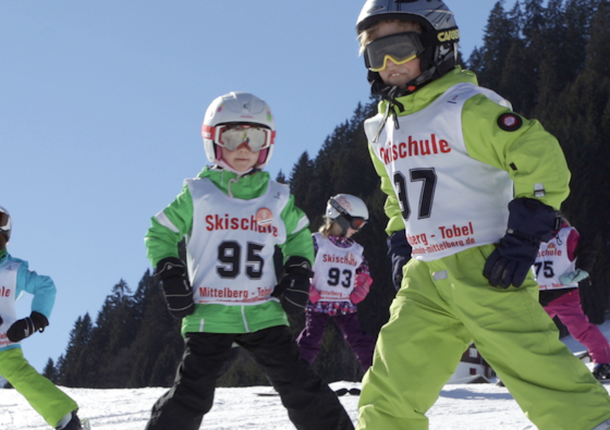 Kinder-Skikurs (5-12 J.) für Fortgeschrittene Kinder-Skikurs (5-12 J.) für Fortgeschrittene